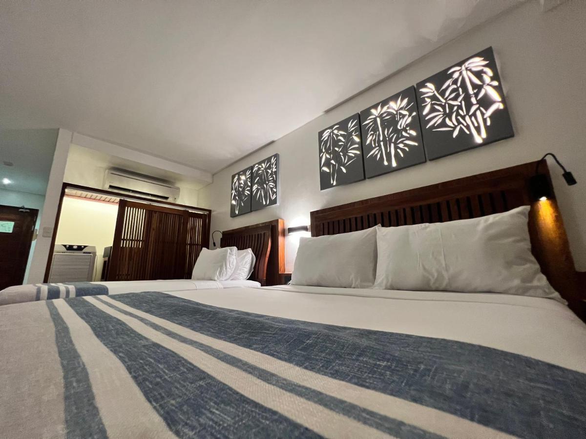 Aira Boracay Hotel Boracay Island Dış mekan fotoğraf